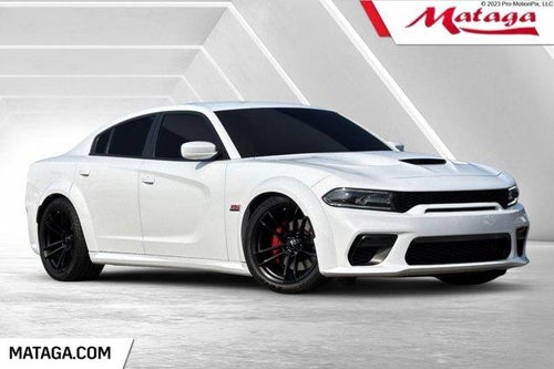 2021 Dodge Charger Scat Pack RWD