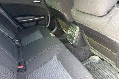2021 Dodge Charger Scat Pack RWD