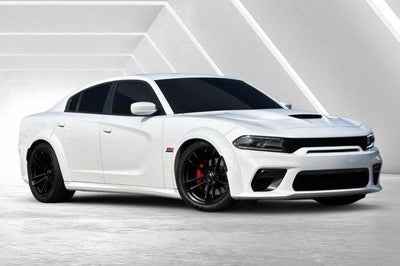 2021 Dodge Charger Scat Pack RWD