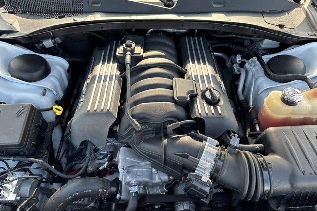 2021 Dodge Charger Scat Pack RWD