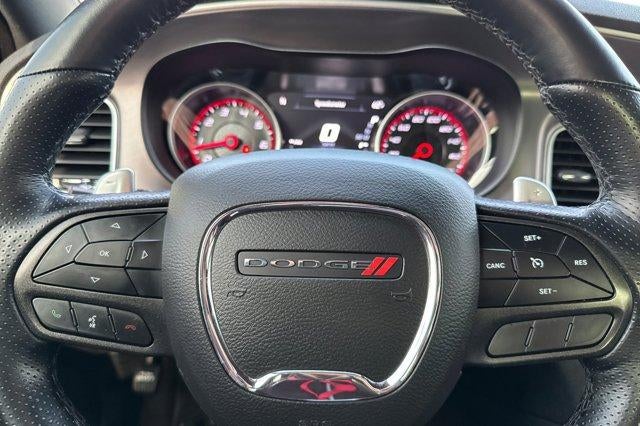 2021 Dodge Charger Scat Pack RWD