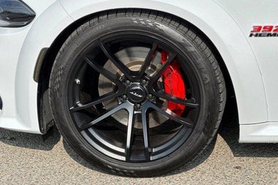 2021 Dodge Charger Scat Pack RWD