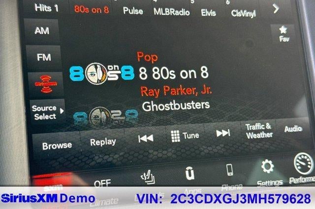 2021 Dodge Charger Scat Pack RWD