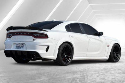 2021 Dodge Charger Scat Pack RWD