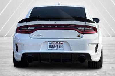2021 Dodge Charger Scat Pack RWD