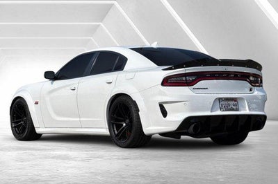 2021 Dodge Charger Scat Pack RWD