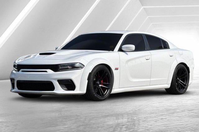 2021 Dodge Charger Scat Pack RWD
