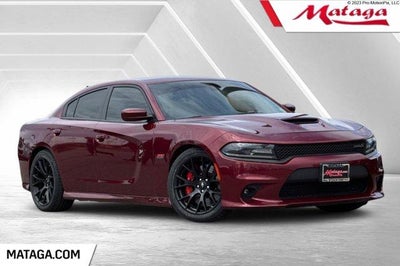 2018 Dodge Charger R/T Scat Pack RWD