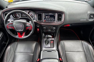 2018 Dodge Charger R/T Scat Pack RWD