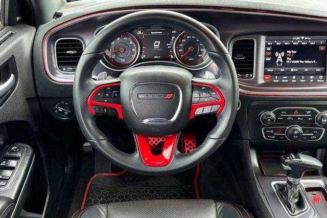 2018 Dodge Charger R/T Scat Pack RWD
