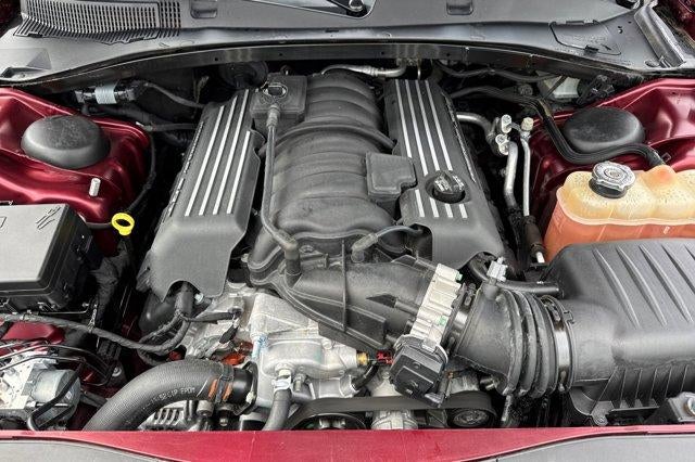 2018 Dodge Charger R/T Scat Pack RWD