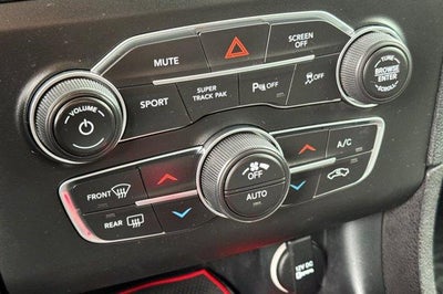 2018 Dodge Charger R/T Scat Pack RWD