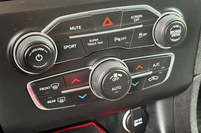 2018 Dodge Charger R/T Scat Pack RWD