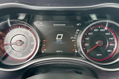 2018 Dodge Charger R/T Scat Pack RWD