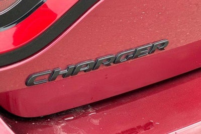2018 Dodge Charger R/T Scat Pack RWD