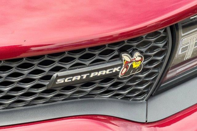 2018 Dodge Charger R/T Scat Pack RWD