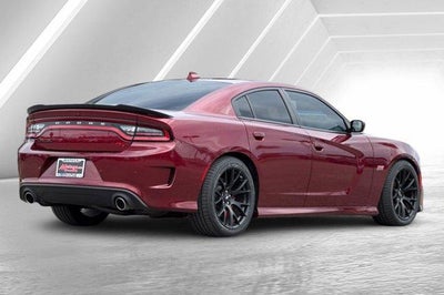 2018 Dodge Charger R/T Scat Pack RWD