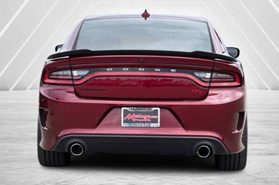 2018 Dodge Charger R/T Scat Pack RWD