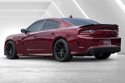 2018 Dodge Charger R/T Scat Pack RWD