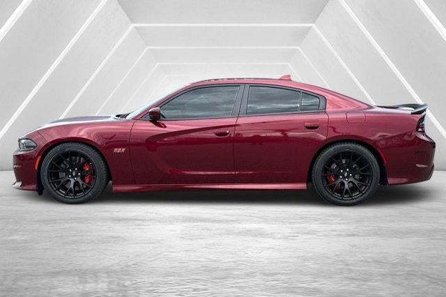 2018 Dodge Charger R/T Scat Pack RWD