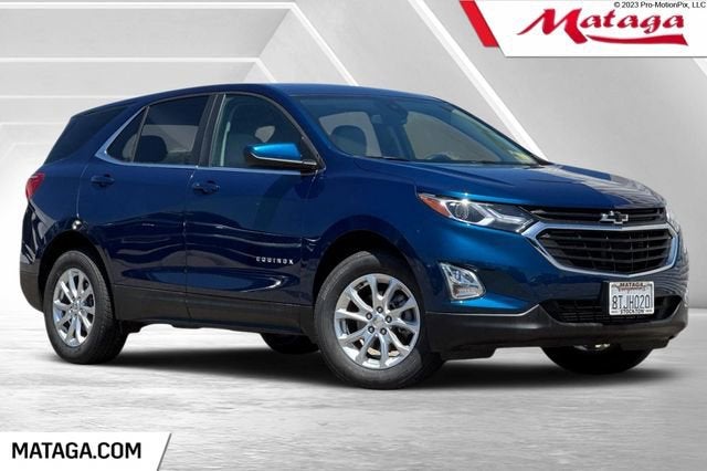 2021 Chevrolet Equinox LT