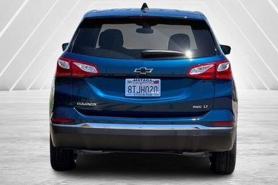 2021 Chevrolet Equinox LT
