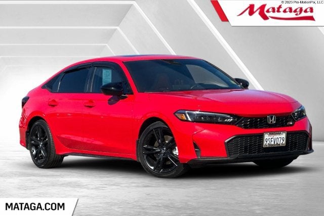 2025 Honda Civic