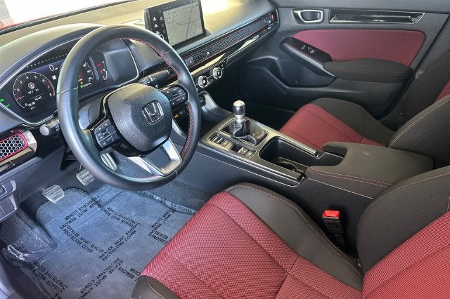 2025 Honda Civic Si SI