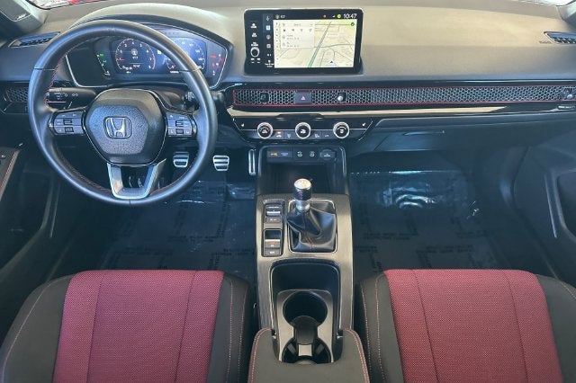 2025 Honda Civic Si SI
