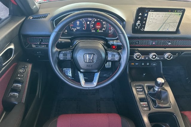 2025 Honda Civic Si SI