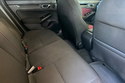 2025 Honda Civic Si SI