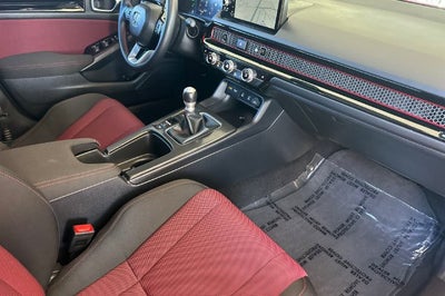 2025 Honda Civic Si SI