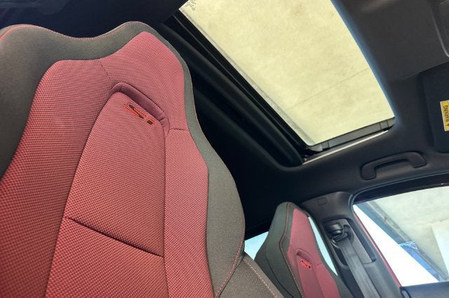 2025 Honda Civic Si SI