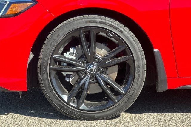 2025 Honda Civic Si SI