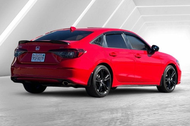 2025 Honda Civic Si SI