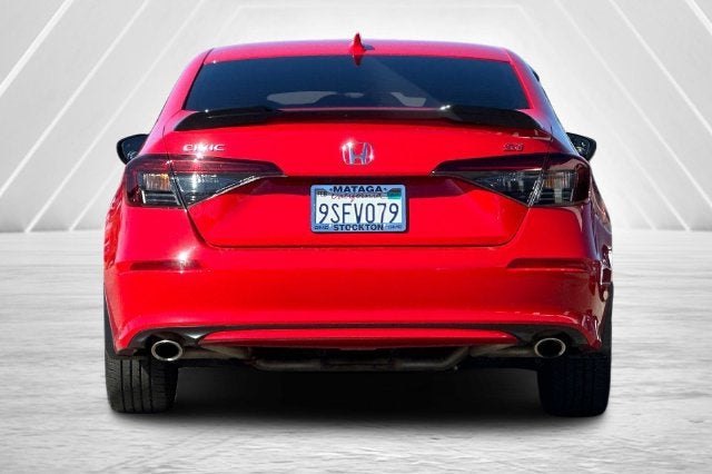 2025 Honda Civic Si SI