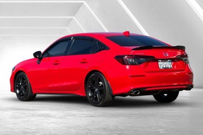2025 Honda Civic Si SI