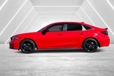 2025 Honda Civic Si SI