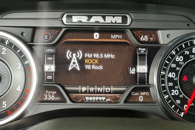 2022 RAM 2500 Laramie