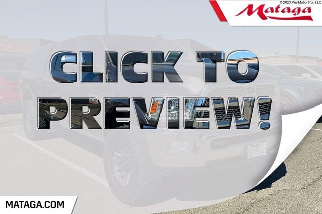 2017 RAM 2500 Laramie 4x4 Mega Cab 6'4" Box