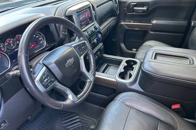 2020 Chevrolet Silverado 1500 LT Trail Boss