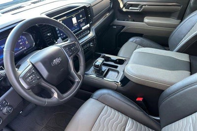 2024 Chevrolet Silverado 1500 Crew Cab Short Box 4-Wheel Drive ZR2