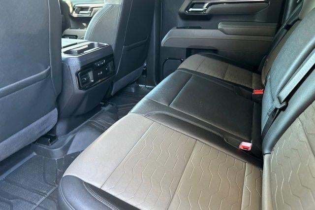 2024 Chevrolet Silverado 1500 Crew Cab Short Box 4-Wheel Drive ZR2