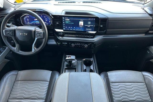 2024 Chevrolet Silverado 1500 Crew Cab Short Box 4-Wheel Drive ZR2