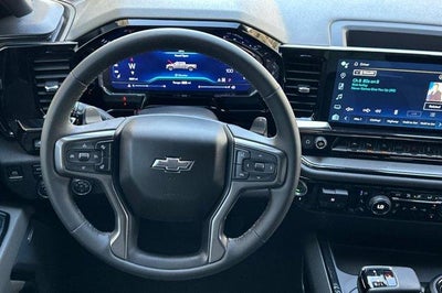 2024 Chevrolet Silverado 1500 Crew Cab Short Box 4-Wheel Drive ZR2