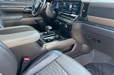 2024 Chevrolet Silverado 1500 Crew Cab Short Box 4-Wheel Drive ZR2