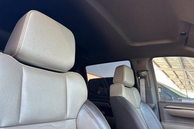 2024 Chevrolet Silverado 1500 Crew Cab Short Box 4-Wheel Drive ZR2