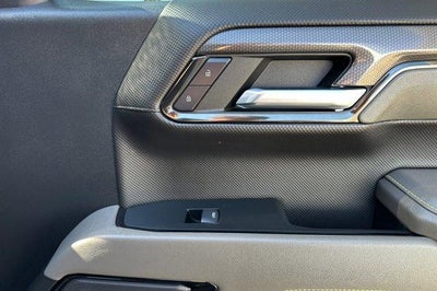 2024 Chevrolet Silverado 1500 Crew Cab Short Box 4-Wheel Drive ZR2