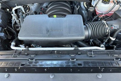 2024 Chevrolet Silverado 1500 Crew Cab Short Box 4-Wheel Drive ZR2