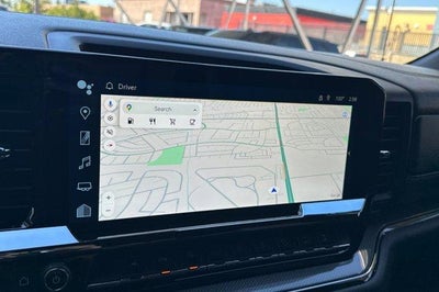 2024 Chevrolet Silverado 1500 Crew Cab Short Box 4-Wheel Drive ZR2